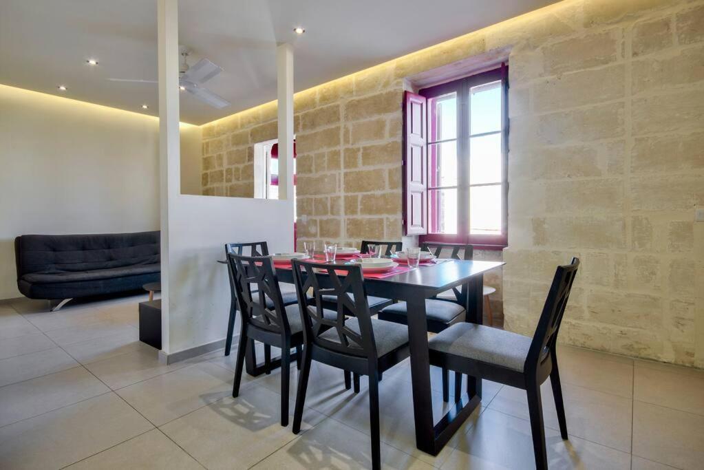 Vallettastay - Lucky Star Two Bedroom 303 Valletta