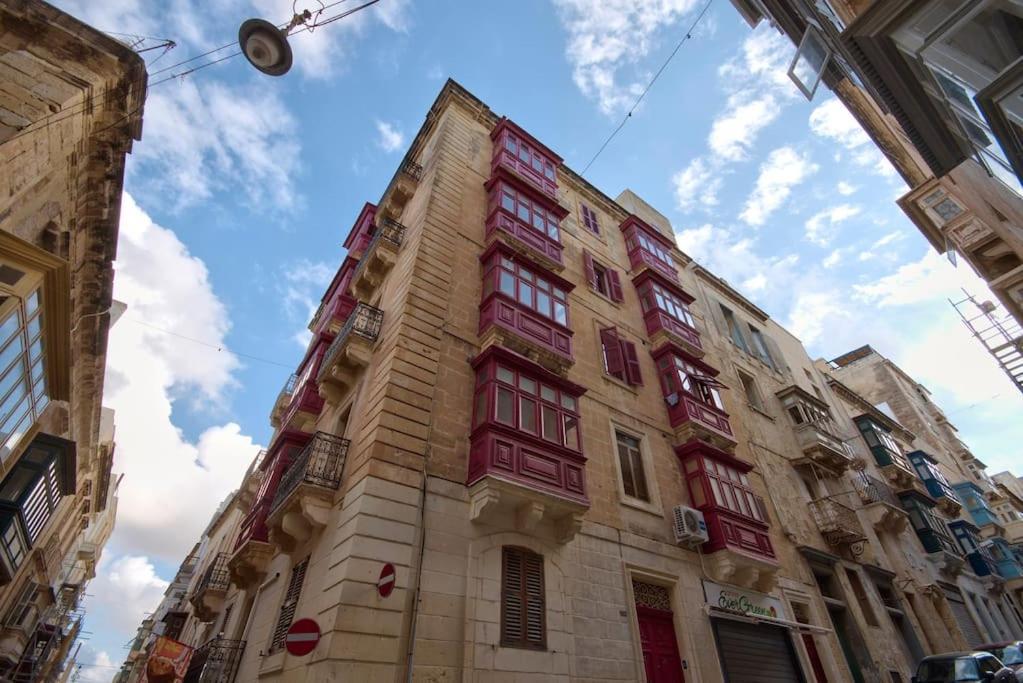 Apartament Vallettastay - Lucky Star Two Bedroom 303 Valletta